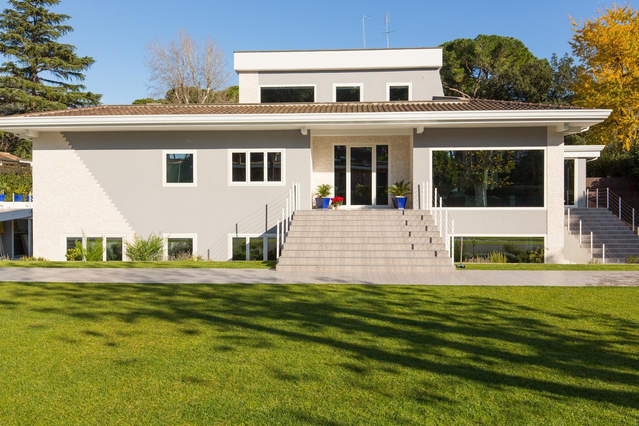 Niclas Luxury Apartments Roma Exterior foto