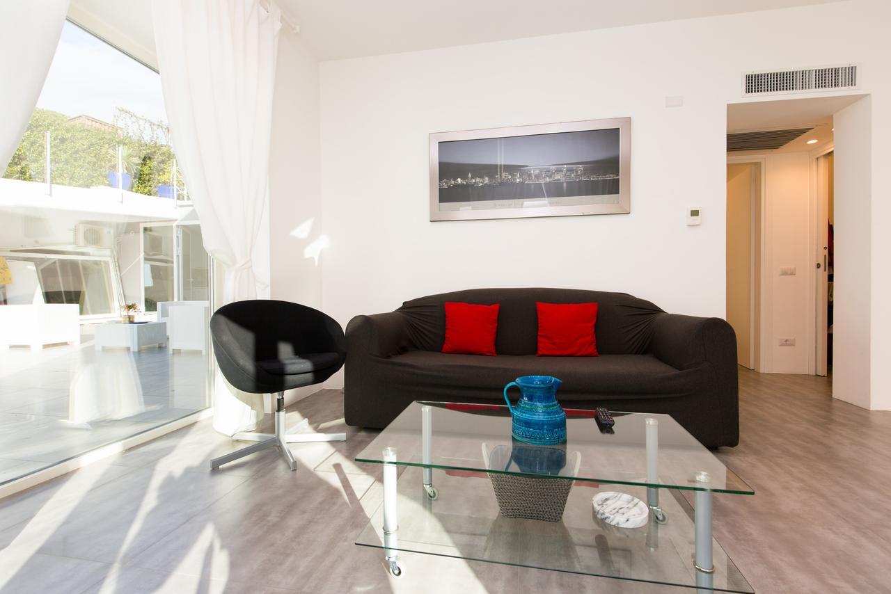 Niclas Luxury Apartments Roma Exterior foto