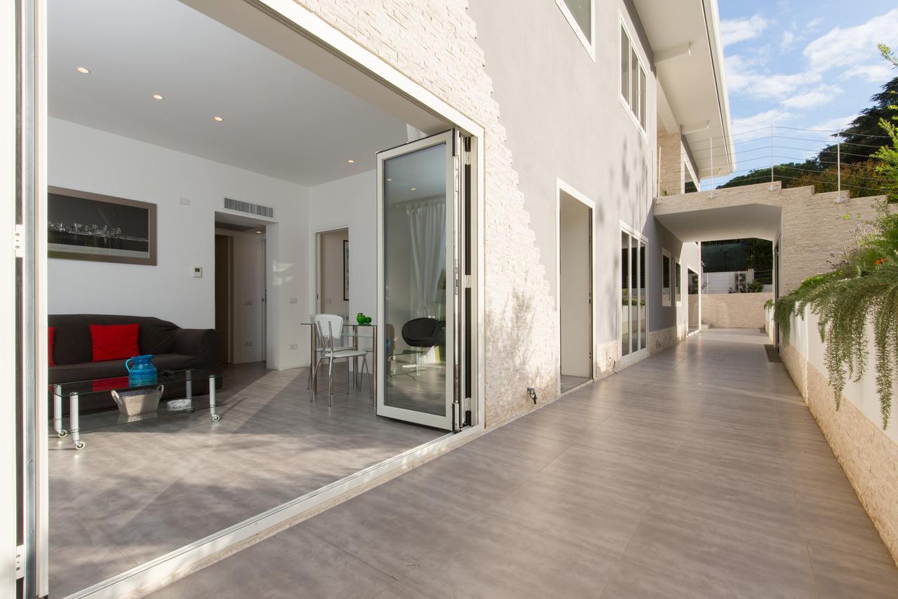 Niclas Luxury Apartments Roma Exterior foto