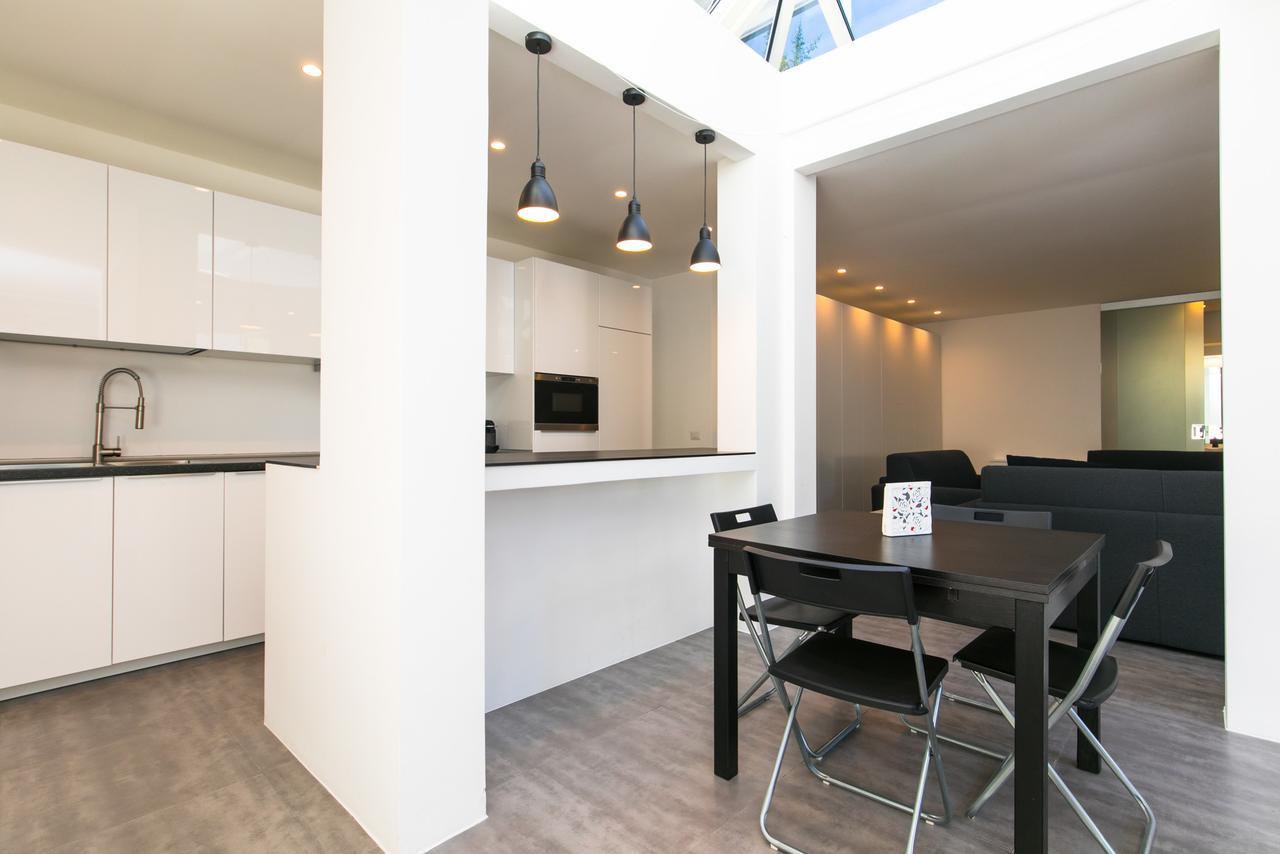 Niclas Luxury Apartments Roma Exterior foto