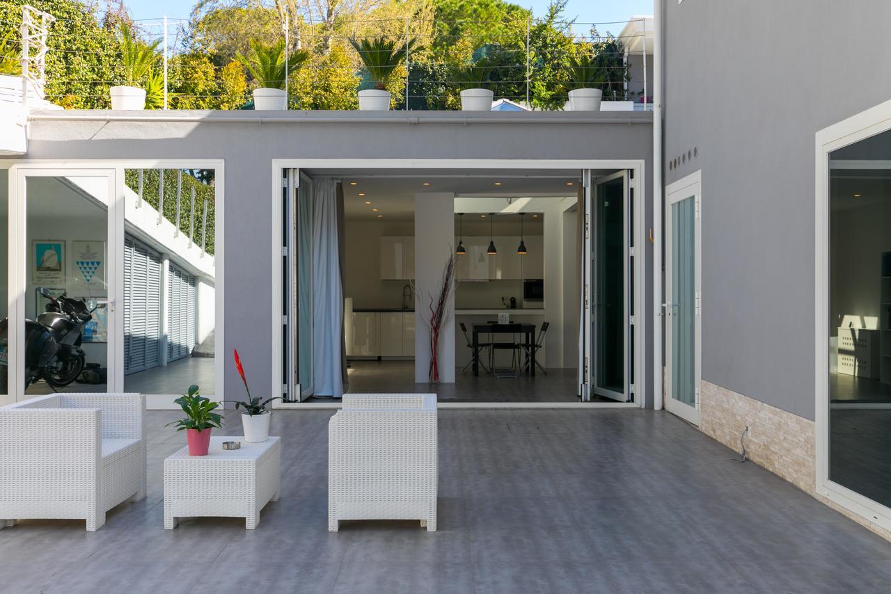 Niclas Luxury Apartments Roma Exterior foto