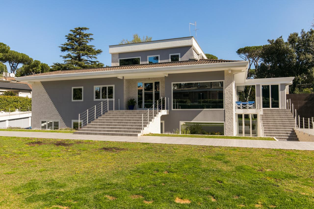 Niclas Luxury Apartments Roma Exterior foto