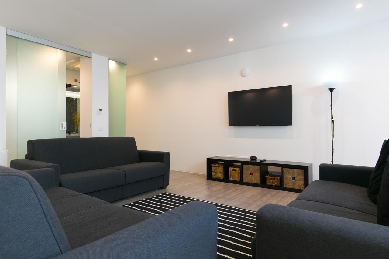 Niclas Luxury Apartments Roma Exterior foto