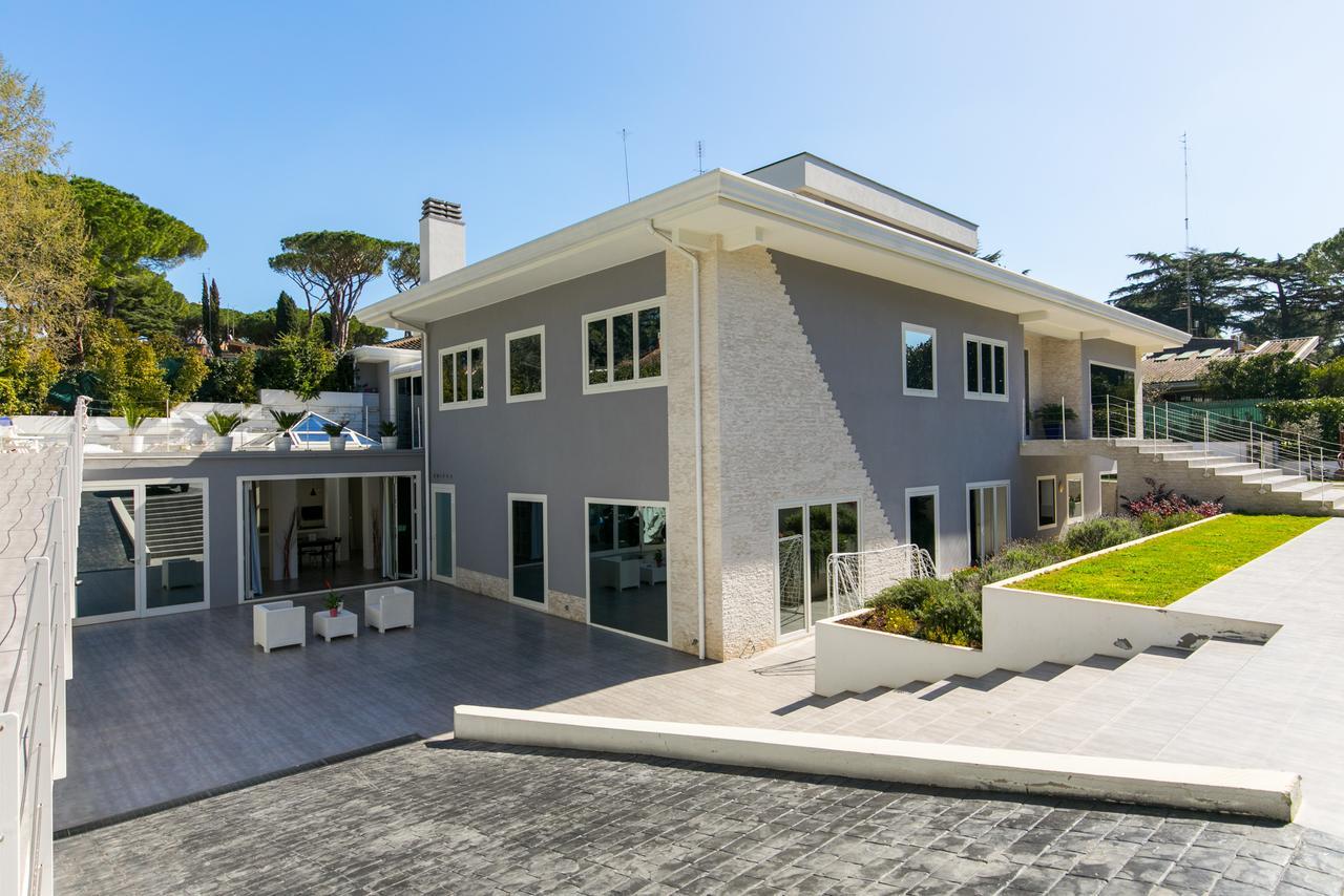 Niclas Luxury Apartments Roma Exterior foto